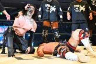 【ノア】内藤哲也がＯＺＡＷＡとの初シングルで敗戦「耳の痛い声も聞こえたけど、すべて受け止めるよ」