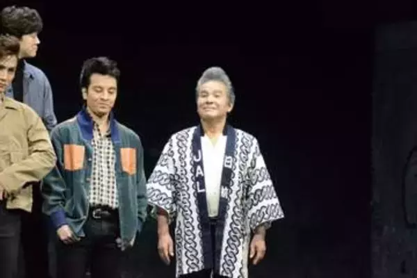 尾藤イサオ　ビートルズ初来日のレア法被お披露目「家にしまってあったのすっかり忘れちゃってて」