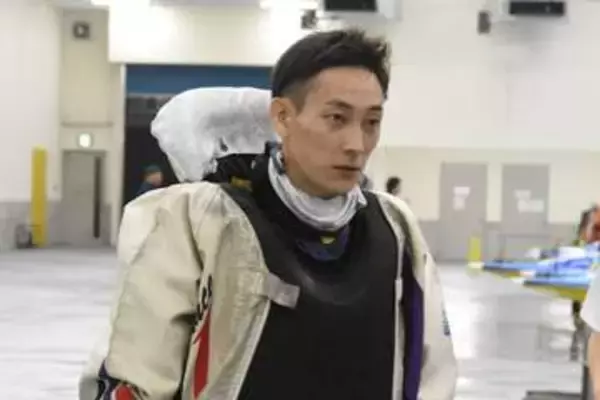 【蒲郡ボート】若林義人が準優イン戦２着で優出　Ｖへ虎視眈々「ピット離れで出るのもアリかな」
