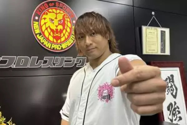 【新日本】海野翔太　脳震とうからの復帰戦で快勝「プロレスは楽しい」18日新千歳空港大会も出場志願