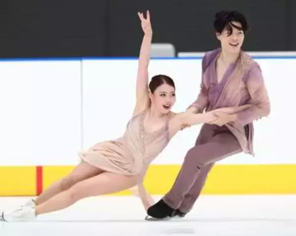 【フィギュア】紀平梨花が「新メーク」で大きな一歩　〝りかしん〟国際大会デビューで好発進