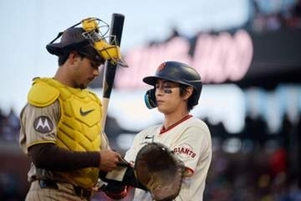 【ＭＬＢ】再建中ジャイアンツで異常事態…開幕スタメンで残ったのはイ・ジョンフだけ＝米報道