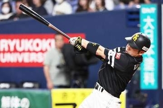 【ソフトバンク】近藤健介　栗原陵矢に続く自身初の100打点「来年も超えられるように」