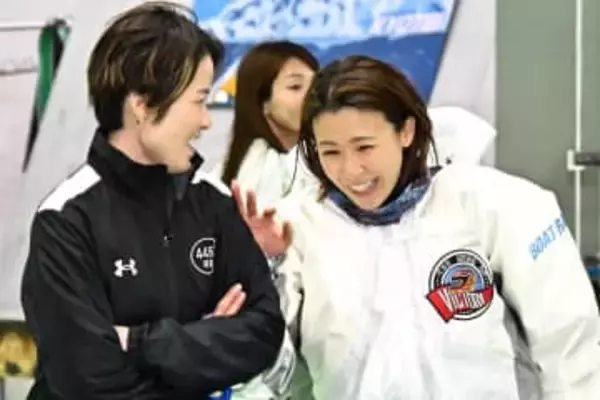 【鳴門ボート・ＰＧⅠスピードクイーンＭ】鎌倉涼　女子ＰＧＩ３連続Ｖに王手「喜んでもらえるレースができたら」