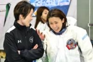 【鳴門ボート・ＰＧⅠスピードクイーンＭ】鎌倉涼　女子ＰＧＩ３連続Ｖに王手「喜んでもらえるレースができたら」