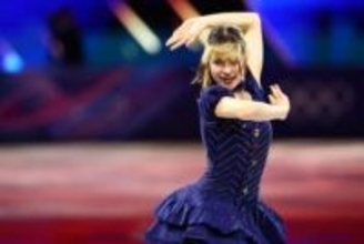 【フィギュア】アリサ・リュウの〝思考法〟に脱帽「ミスをするのが大好き。転ぶのも好き」