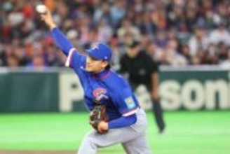 【ＷＢＣ】台湾敗戦も…快投のソフトバンク・徐若熙「あまり感情を入れすぎず」大役果たす