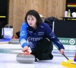 【カーリング】ＳＣ軽井沢ク・上野結生は五輪から刺激「勝つためには…」　新メンバーは「調整中」