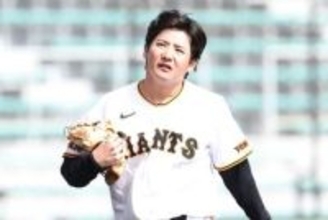 【巨人】ドラ１竹丸和幸が開幕投手　新人抜擢は64年ぶり…杉内コーチ「打たれていないですからね」