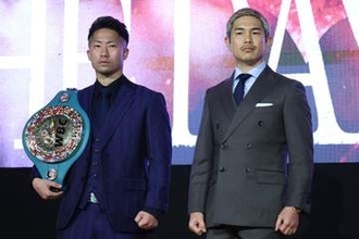 井岡一翔陣営の〝異例行動〟に元王者が驚き「すげえな。あまり聞いたことがない」