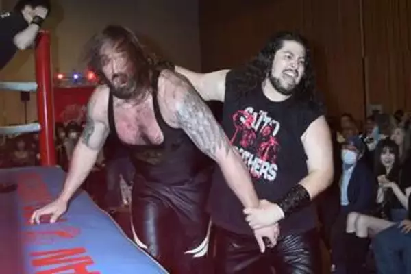 【全日本・ＣＣ】斉藤レイがタロースとの〝怪物対決〟を制す「ただやられっぱなしと思うなよ」