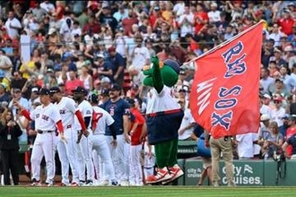 【ＭＬＢ】レッドソックス 連勝が球団タイ記録の15でストップ…ダブルヘッダー２試合目に無念の黒星