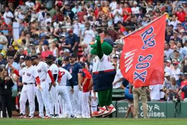 【ＭＬＢ】レッドソックス 連勝が球団タイ記録の15でストップ…ダブルヘッダー２試合目に無念の黒星