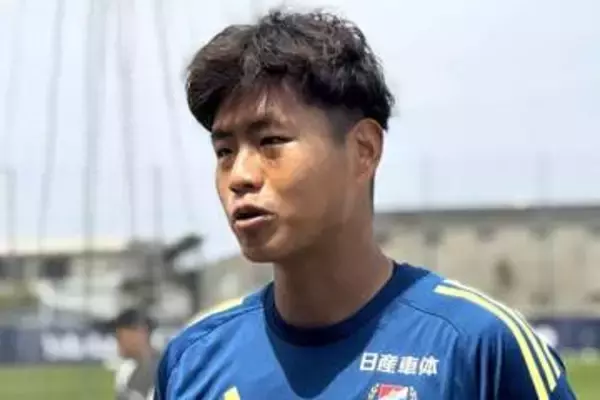 Ｊ１横浜Ｍ・諏訪間幸成に新たな〝異名〟 父・諏訪魔譲りのスケールと合致「急に名付けられた」