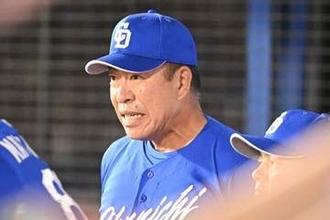 【中日】井上監督「旭にかけたんだから」　好機で上林に代打・花田も併殺…３連敗で３位・DeNAに4.5差