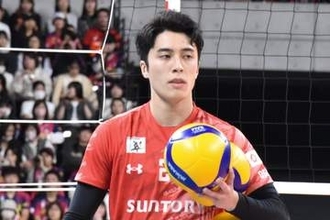 【バレーボール】高橋塁が同姓愛者と公表　弟・藍と２季同チームでプレーし「自分を認めることができた」