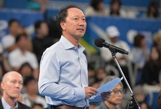 錦織圭の元コーチ　マイケル・チャン氏が打ち明けた「たった一つの心残り」