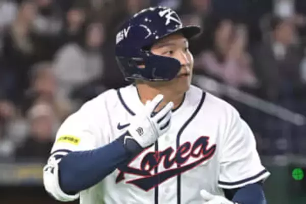 【ＷＢＣ】「大谷翔平もついてこれない」打点トップの韓国ムン・ボギョン「吉田正尚の記録も狙える」