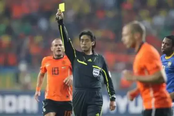 北中米Ｗ杯の担当審判員発表　日本から選出も韓国は０　同国メディア「『屈辱』が続いている…」