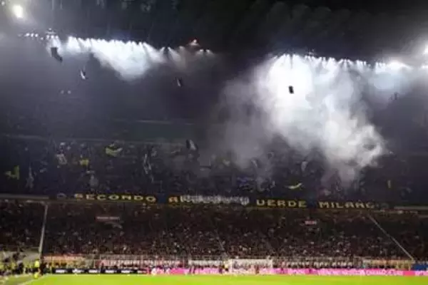 激震！高級売春組織を摘発　ＡＣミラン＆インテル選手ら５０人とＦ１ドライバー１人関与か