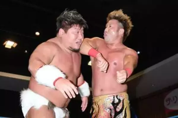 【全日本・ＣＣ】宮原健斗〝因縁の地〟で羆嵐返り討ち「今日を境に埼玉県が大好きになったぜ！」