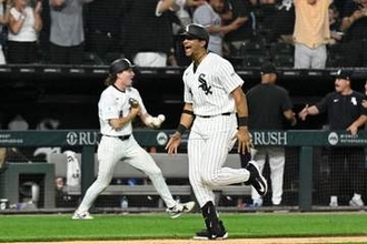 【ＭＬＢ】Ｗソックス新人モンゴメリーがデビュー戦でサヨナラ弾！ 史上５人目の快挙