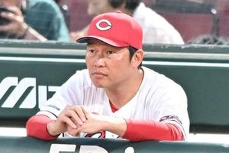 【広島】最下位転落危機を回避　新井監督「健矢と秋山のヒーロー」　６カードぶり勝ち越し