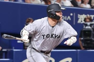 【巨人】大城卓三　小笠原を好リード＆２点タイムリーで貢献「またチャンスで打てるように」