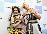 「【東京女子】ＨＩＭＡＷＡＲＩが若手興行で激闘　小夏からギブアップ奪い「よっしゃー！　勝ったぞ」」の画像1