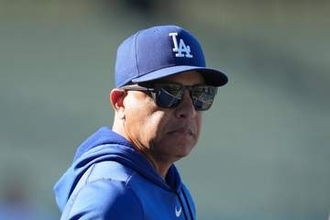 【ドジャース】大谷翔平　ロバーツ監督がＩＬ入りの可能性排除せず「時間は十分にある」