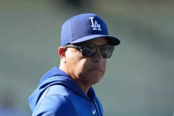 【ドジャース】大谷翔平　ロバーツ監督がＩＬ入りの可能性排除せず「時間は十分にある」