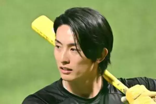 【ソフトバンク】昨オフ５年契約の周東佑京が国内ＦＡ権取得「一軍の舞台でプレーしてきた証し」