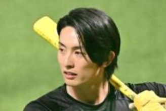 【ソフトバンク】昨オフ５年契約の周東佑京が国内ＦＡ権取得「一軍の舞台でプレーしてきた証し」