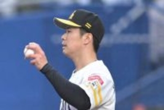 【ソフトバンク】松本晴３回持たずＫＯ…テーマに掲げていた「いかに粘れるか」完遂できず