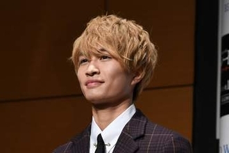 ＡＣＥｅｓ・那須　ひげ脱毛も将来に憂い　理想が反町隆史で「渋くなりたい時は怖い」