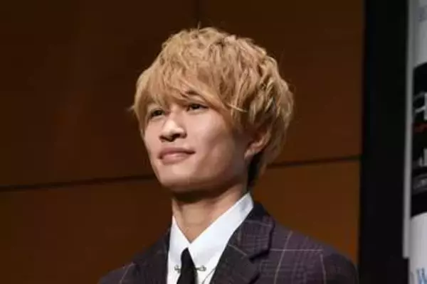 ＡＣＥｅｓ・那須　ひげ脱毛も将来に憂い　理想が反町隆史で「渋くなりたい時は怖い」