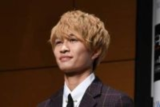 ＡＣＥｅｓ・那須　ひげ脱毛も将来に憂い　理想が反町隆史で「渋くなりたい時は怖い」