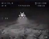「ウクライナ国防省の上級顧問がＵＦＯを映したドローン映像を公開　ロシアの秘密兵器の可能性も…」の画像1