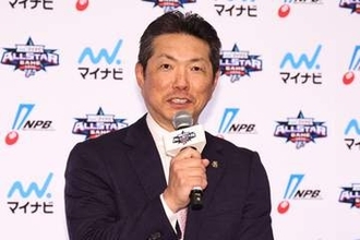 【オールスター】小久保監督が阪神・佐藤輝明＆高橋遥人の成績に仰天「４完封もしてるの⁉」