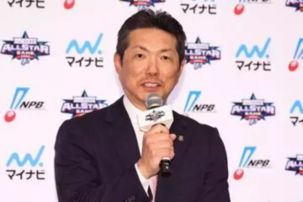 【オールスター】小久保監督が阪神・佐藤輝明＆高橋遥人の成績に仰天「４完封もしてるの⁉」