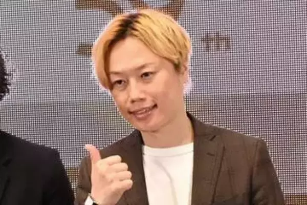 「見取り図」リリーがフリーアナと結婚　相方盛山に不倫を心配され「よく分からん」