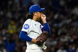 「【ＭＬＢ】今永昇太　７回途中４被弾も勝敗付かず　チームは９回に逆転サヨナラ勝ち」の画像1