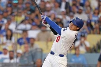 【ドジャース】大谷翔平300号ももう誰も驚けない…米ESPNが皮肉った「偉業の通常運転」