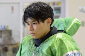 【浜名湖ボート・黒潮杯】藤田康生　大学在学中も中退視野「もともとの夢だった世界で頑張りたい」
