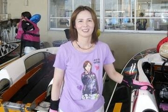 【宮島ボート・ＧⅢオールレディース】堀之内紀代子「伸び型をやめて…」 レーススタイル＆メンタル改革で新境地