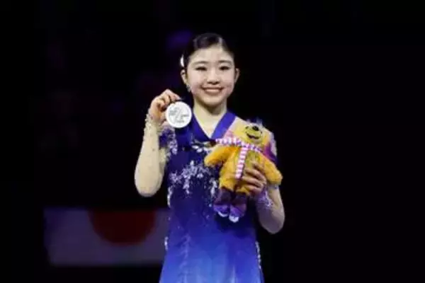 「【フィギュア】坂本花織の後継者は千葉百音？「伝説の浜田美栄の門下生は新たなリーダー」＝露報道」の画像