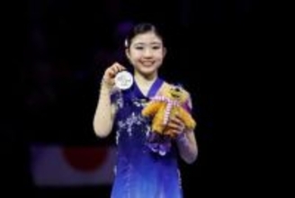 【フィギュア】坂本花織の後継者は千葉百音？「伝説の浜田美栄の門下生は新たなリーダー」＝露報道