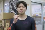 「【青森競輪】地元で気迫の走り見せた１５９センチの闘士・小田恭介「どっちもつぶれる気持ちで」」の画像1