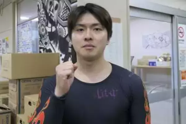 【青森競輪】地元で気迫の走り見せた１５９センチの闘士・小田恭介「どっちもつぶれる気持ちで」