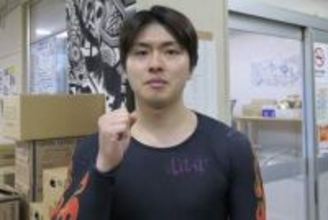 【青森競輪】地元で気迫の走り見せた１５９センチの闘士・小田恭介「どっちもつぶれる気持ちで」